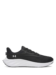 Under Armour Black/White Ascend Trainers - Image 1 of 5