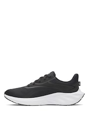 Under Armour Black/White Ascend Trainers - Image 2 of 5