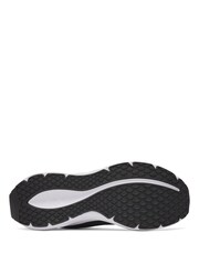 Under Armour Black/White Ascend Trainers - Image 4 of 5