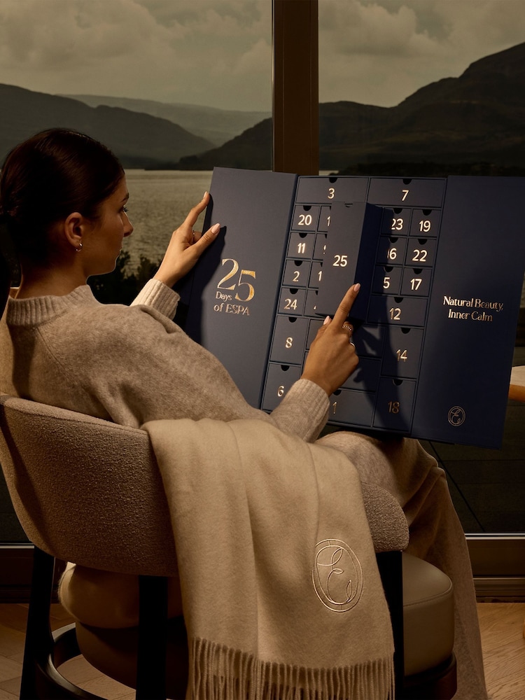 ESPA Wellness Advent Calendar (Worth £435) - Image 7 of 7 ESPA Wellness Advent Calendar (Worth £435) - Image 7 of 7