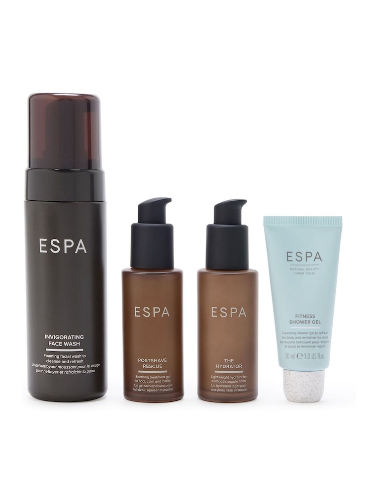 ESPA Mens Grooming Collection (Worth £91) - Image 2 of 4