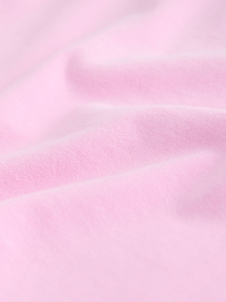 Pink Heart Sequin T-Shirt (3-16yrs) - Image 6 of 6