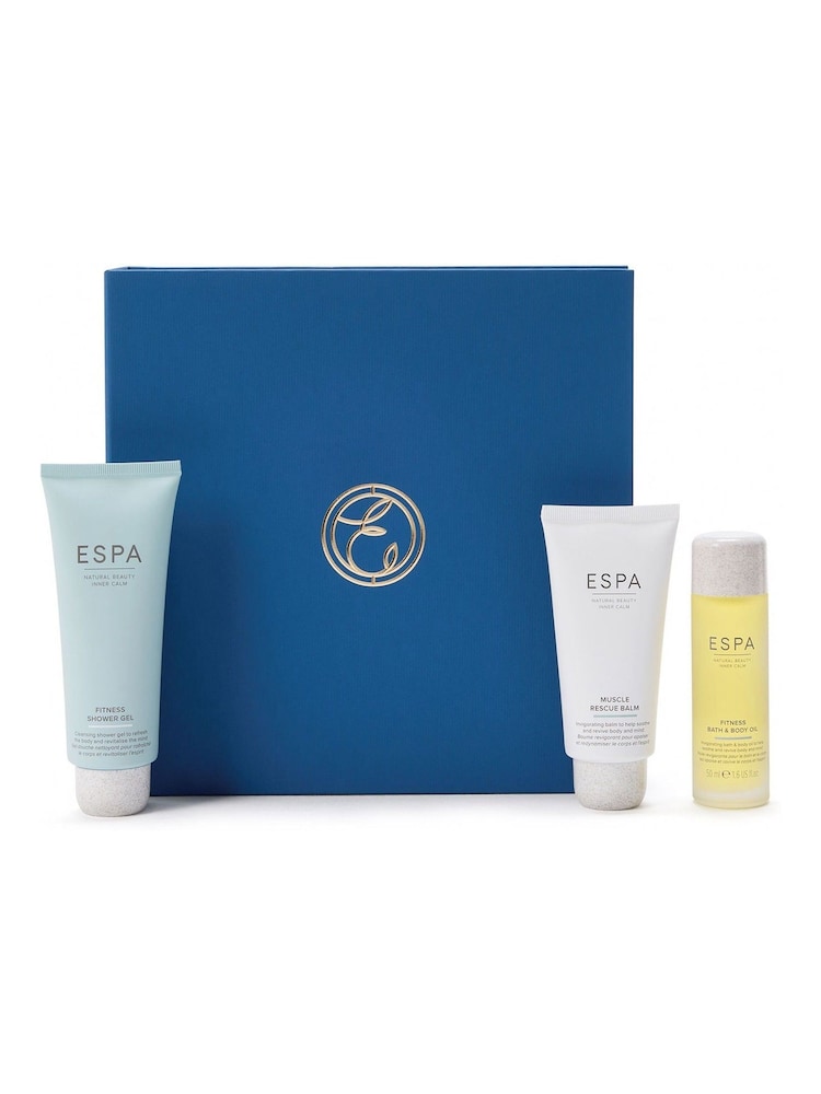 ESPA Fitness Collection (Worth £61) - Image 1 of 3