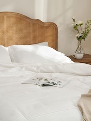 Truly Ladder Stitch Duvet Cover - Imagen 2 de 4