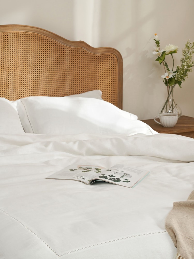 Truly Ladder Stitch Duvet Cover - Imagen 2 de 4
