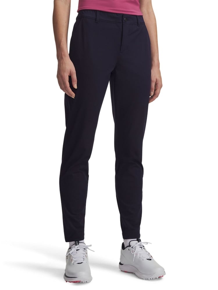 Under Armour Blue Drive Golf Trousers - Image 1 of 3
