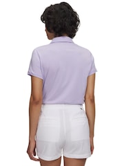 Under Armour Purple Matchplay Polo Shirt - Image 3 of 3