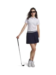 Under Armour White Matchplay Polo Shirt - Image 3 of 4