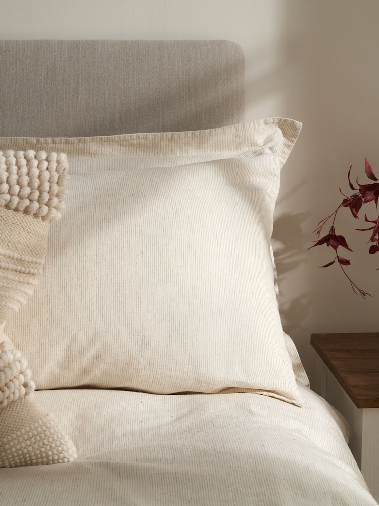 Truly Linen Cotton Duvet Cover - Imagen 2 de 4