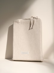 Truly Linen Cotton Duvet Cover - Imagen 4 de 4