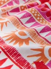 Red Palm Nightie - Image 2 of 3