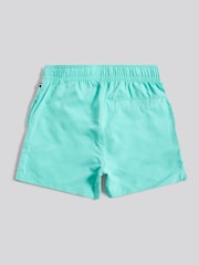 U.S. Polo Assn. Blue Boys Player 3 Swim Shorts - Image 2 of 4