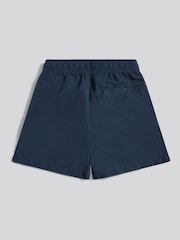 U.S. Polo Assn. Light Blue Boys Player 3 Swim Shorts - Image 6 of 8