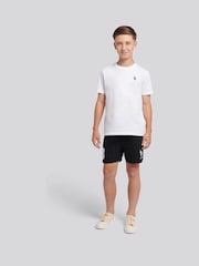 U.S. Polo Assn. Black Boys Player 3 Swim Shorts - Image 3 of 8
