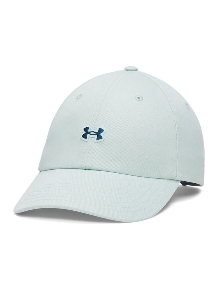 Under Armour Bright Blue Adjustable Golf Cap - Image 2 of 3