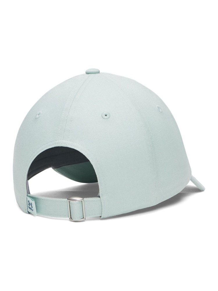 Under Armour Bright Blue Adjustable Golf Cap - Image 3 of 3