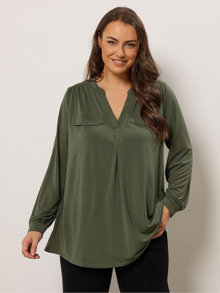 Evans Utility Shirt - Image 1 of 5