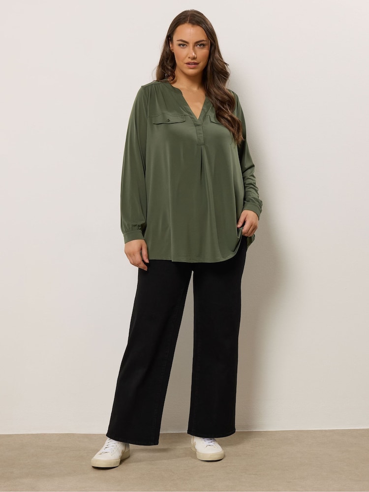 Evans Utility Shirt - Image 2 of 5
