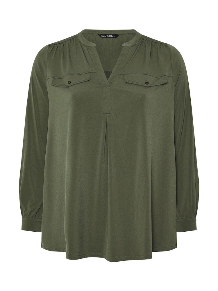 Evans Utility Shirt - Image 5 of 5