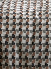 Appletree Brown Jett Cotton Duvet Cover Set - Image 3 of 4