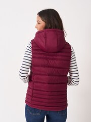 Crew Clothing Lightweight Padded Gilet - Bild 2 von 6