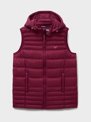 Crew Clothing Lightweight Padded Gilet - Bild 6 von 6