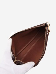 Sign of the Times Vintage 2001 Monogram Pochette Brown Bag - Image 10 of 10