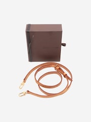 Sign of the Times Vintage 2001 Monogram Pochette Brown Bag - Image 4 of 10