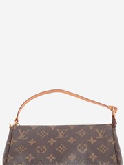 Sign of the Times Vintage 2001 Monogram Pochette Brown Bag - Image 7 of 10