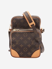 Sign of the Times Vintage 2001 Monogram Amazon Brown Bag - Image 1 of 10