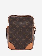 Sign of the Times Vintage 2001 Monogram Amazon Brown Bag - Image 2 of 10