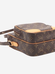 Sign of the Times Vintage 2001 Monogram Amazon Brown Bag - Image 4 of 10