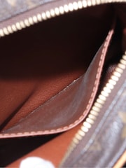 Sign of the Times Vintage 2001 Monogram Amazon Brown Bag - Image 9 of 10
