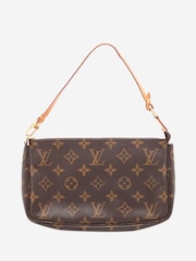 Sign of the Times Vintage 1999 Monogram Pochette Brown Bag - Image 1 of 10