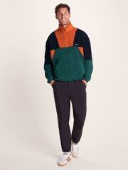 Tog 24 Blue Fleece Jacket - Image 1 of 7