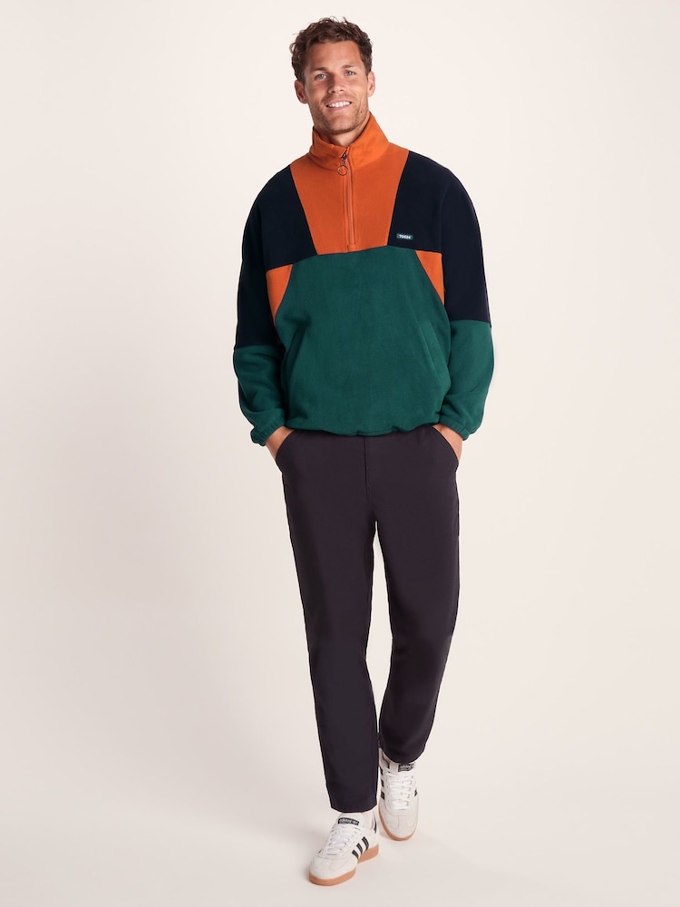 Tog 24 Blue Fleece Jacket - Image 1 of 7