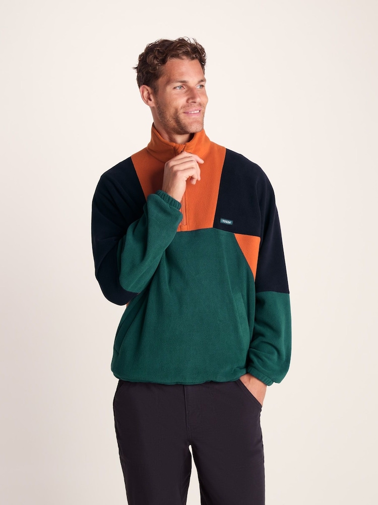 Tog 24 Blue Fleece Jacket - Image 2 of 7
