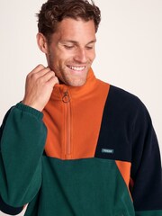 Tog 24 Blue Fleece Jacket - Image 6 of 7