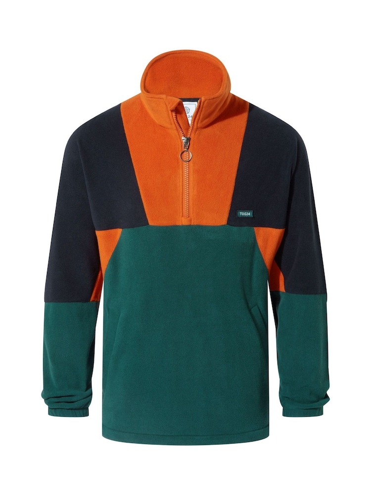 Tog 24 Blue Fleece Jacket - Image 7 of 7