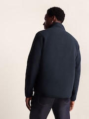 Tog 24 Blue Mens Cameron Sherpa Fleece - Image 3 of 7