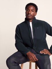 Tog 24 Blue Mens Cameron Sherpa Fleece - Image 4 of 7