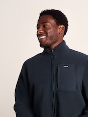 Tog 24 Blue Mens Cameron Sherpa Fleece - Image 5 of 7