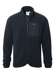 Tog 24 Blue Mens Cameron Sherpa Fleece - Image 7 of 7