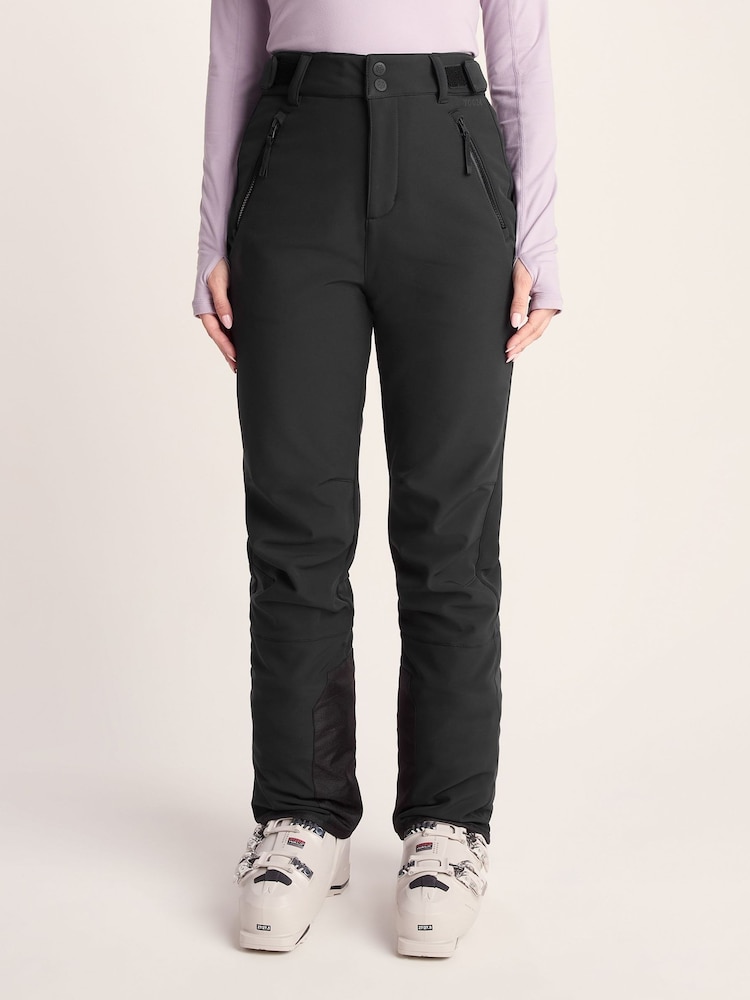 Tog 24 Black Womens Annecy Salopette Trousers - Image 1 of 7 Tog 24 Black Womens Annecy Salopette Trousers - Image 1 of 7