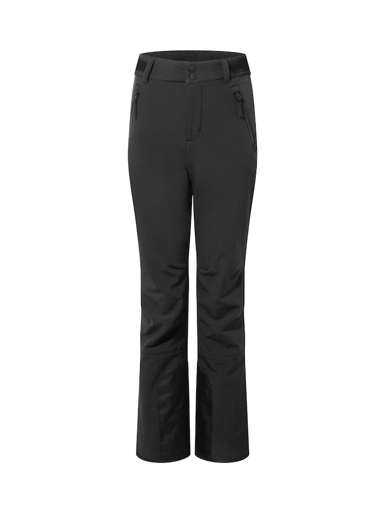 Tog 24 Black Womens Annecy Salopette Trousers - Image 7 of 7 Tog 24 Black Womens Annecy Salopette Trousers - Image 7 of 7
