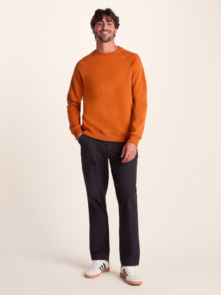 Tog 24 Mens Clitheroe Raglan Sweater - Imagem 1 de 7