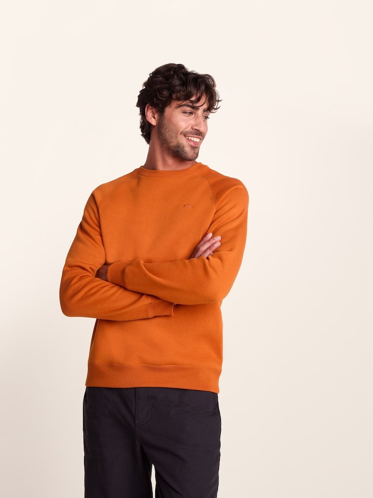 Tog 24 Mens Clitheroe Raglan Sweater - Imagem 2 de 7