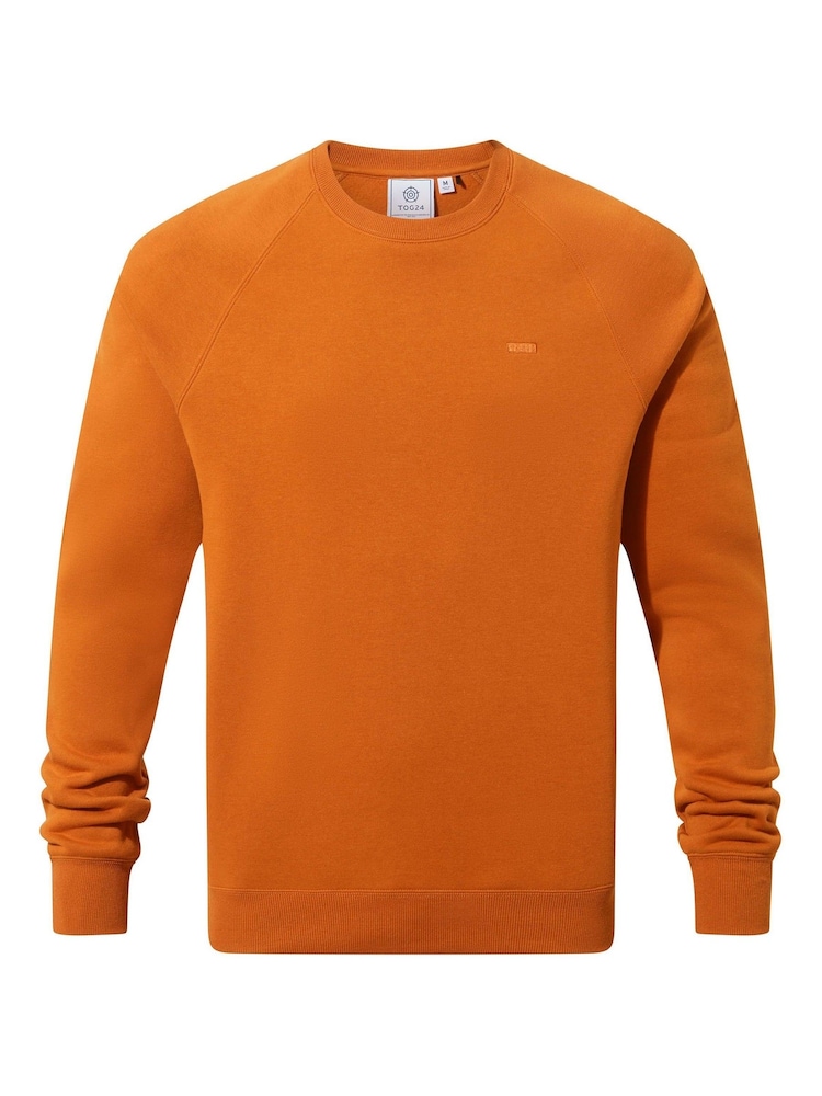 Tog 24 Mens Clitheroe Raglan Sweater - Imagem 7 de 7