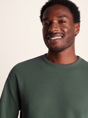 Tog 24 Green Mens Ainsdale Long Sleeve T-Shirt - Image 5 of 6