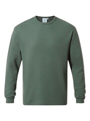 Tog 24 Green Mens Ainsdale Long Sleeve T-Shirt - Image 6 of 6